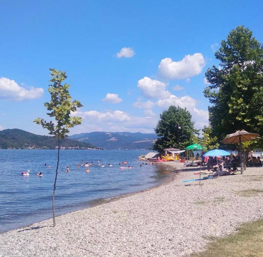 Smestaj Zeka Tekija Tekija  Exteriör bild