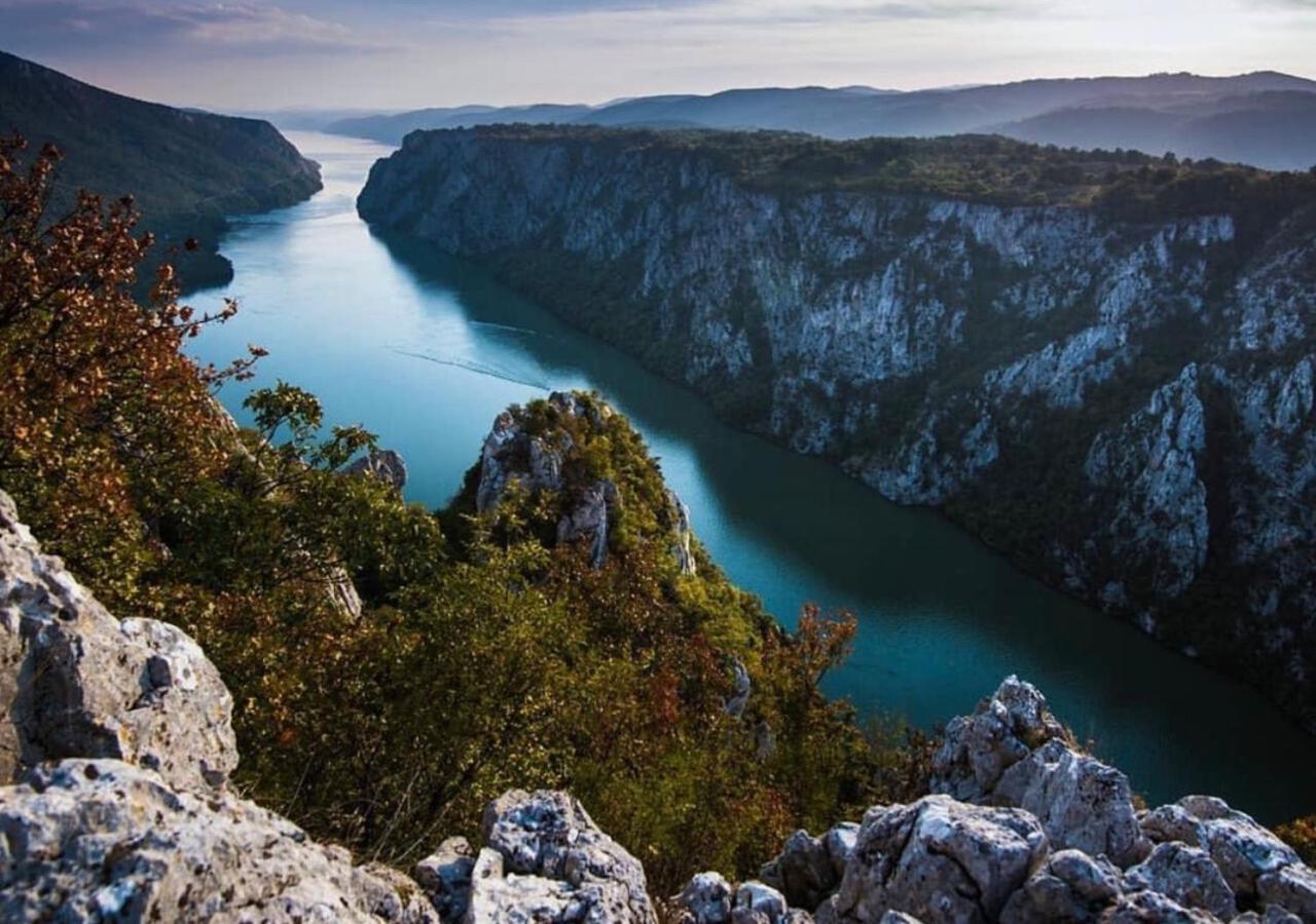 Smestaj Zeka Tekija Tekija  Exteriör bild