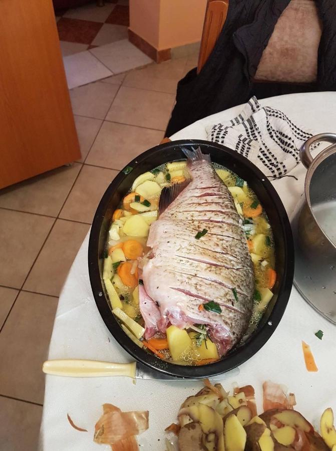 Smestaj Zeka Tekija Tekija  Exteriör bild