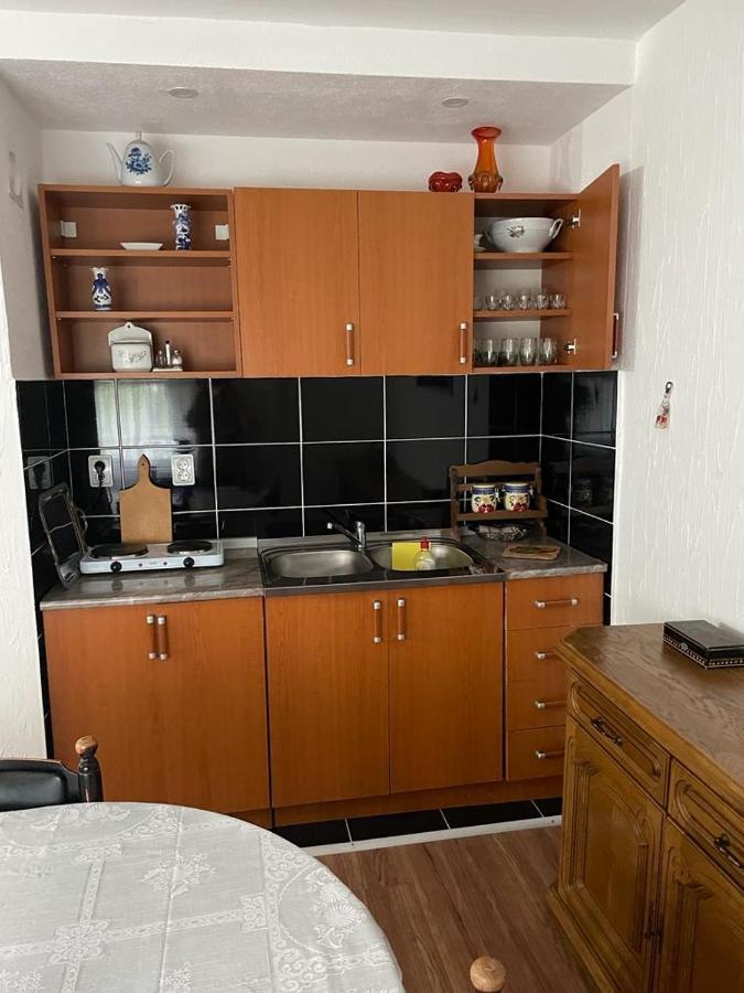 Smestaj Zeka Tekija Tekija  Exteriör bild
